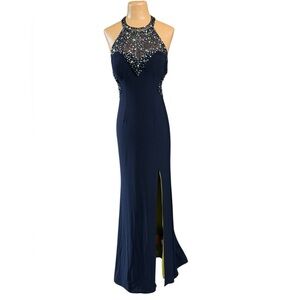 Cache, Sequence Maxi Gown